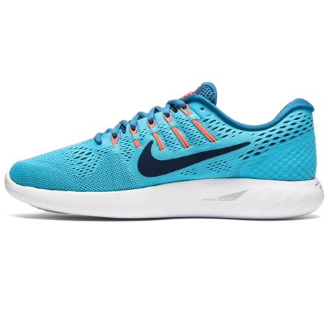 nike lunarglide 8 laufschuhe für damen blau 42|Nike LunarGlide 8: Effortless Ride .